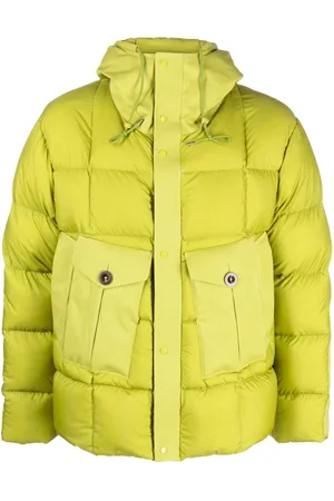 Ten Cate Tempest Combo down jacket