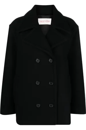VALENTINO GARAVANI Double-breasted coat