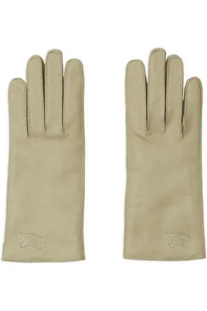 Twinset Gloves in Quilted Synthetic Leather