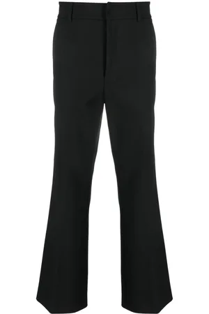 Patrizia Pepe Long slim-cut trousers
