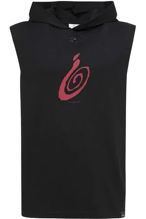 Nike run division element men's sales sleeveless running hoodie