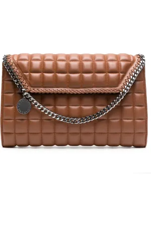 Stella McCartney Falabella quilted crossbody bag