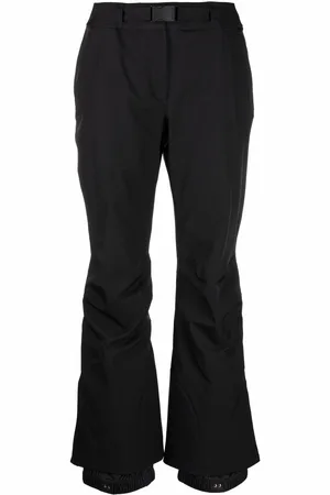 Moncler Mid-rise flared ski pants