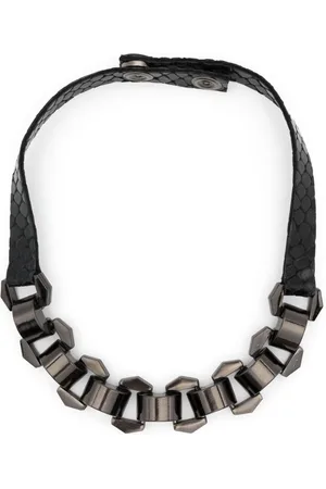 Manokhi Fab chocker necklace