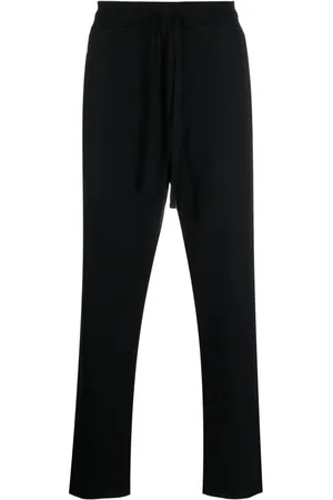 TRANSIT Tapered-leg track pants
