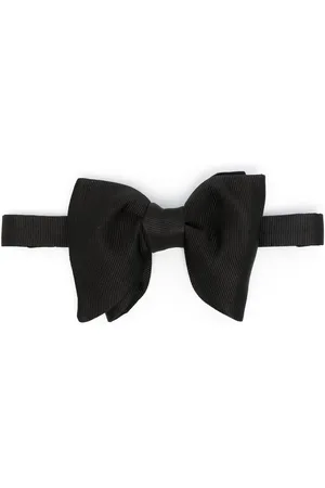 Tom Ford Textured silk bow tie