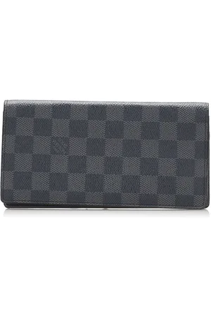 Takeoff Pouch Damier Graphite Canvas - Wallets and Small Leather Goods
