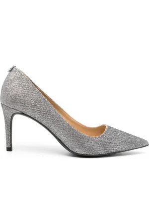 Silver Sparkly Heels : Target-bdsngoinhaviet.com.vn