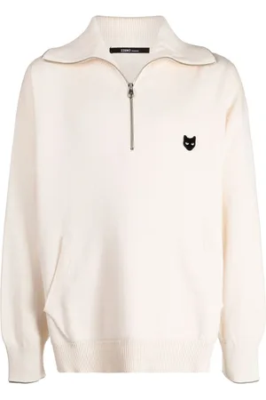 SONGZIO Trace Panther half-zip jumper