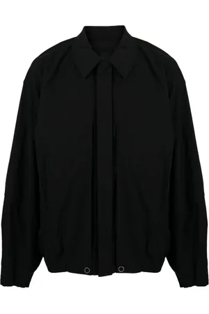SONGZIO Classic-collar shirt jacket