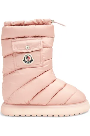Moncler Gaia Pocket padded snow boots