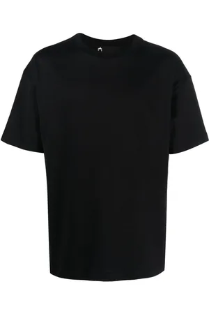 Styland Crew-neck organic cotton T-shirt