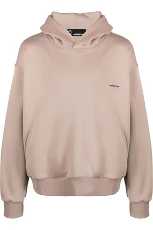 Styland Drop-shoulder organic cotton hoodie