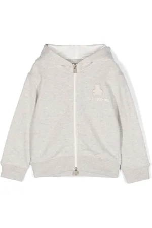 Brunello Cucinelli Logo-embroidered cashmere hoodie