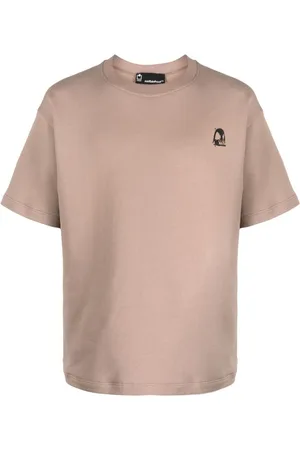 Styland X notRainProof crew-neck T-shirt
