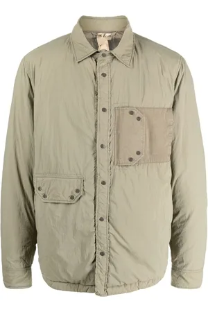 Ten Cate Padded shirt jacket