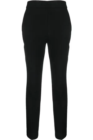 Twin-Set Slim-cut cigarette trousers