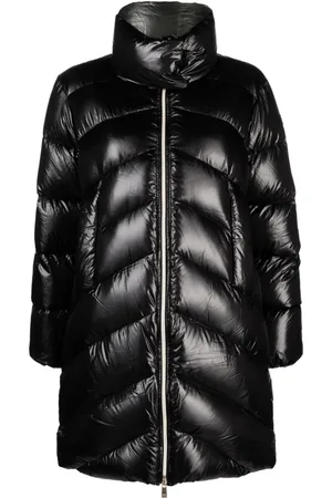 TATRAS Quilted padded down coat