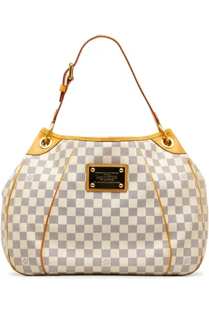 Louis Vuitton 2009 Checkered Shoulder Bag - Farfetch