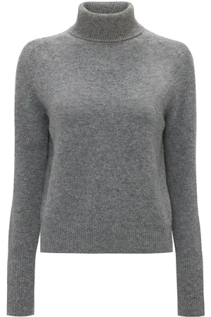 Victoria Beckham Fine-knit roll-neck jumper
