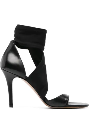 Isabel Marant Askja 105mm leather sandals
