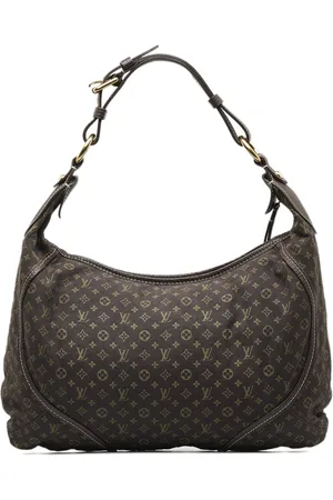 Louis Vuitton 2008 Pre-Owned Milla MM Two-Way Bag - Black for Women