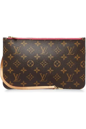 Louis Vuitton Victorine Envelope Wallet - Farfetch