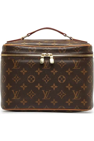 Louis Vuitton 2019 pre-owned Monogram Nice BB Vanity Bag - Farfetch