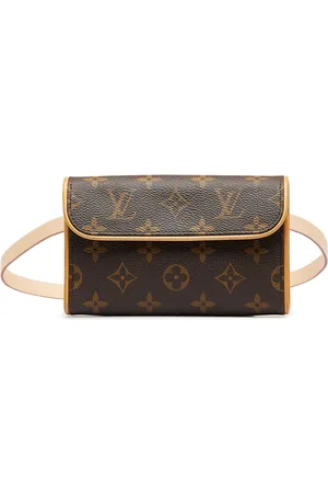 Louis Vuitton Vintage Monogram Pochette Marelle PM Bag (2005) at