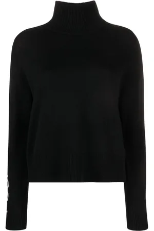 Fusalp Isis wool-cashmere ski jumper