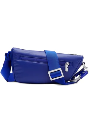 Burberry Shield leather crossbody bag