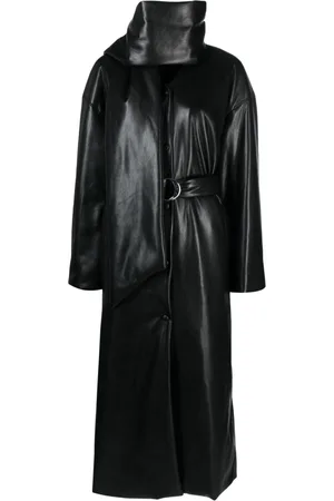 Nanushka Amelie recycled-polyester coat