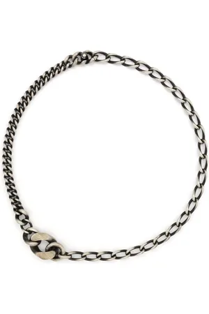 WERKSTATT:MÜNCHEN Chain-link necklace