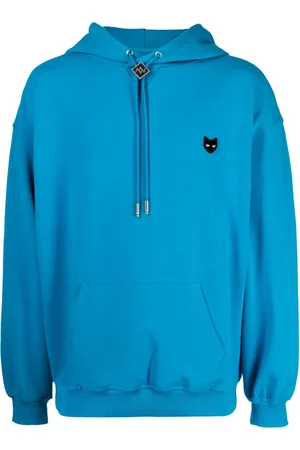 SONGZIO Innoncence Panther drawstring hoodie