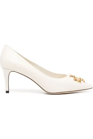 Tory Burch Eleanor 65mm leather pumps