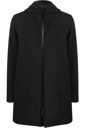 HERNO Scuba padded hooded parka
