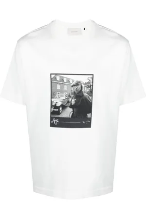 Limitato Graphic-print short-sleeve T-shirt