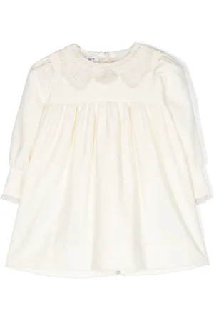 JESURUM BABY Cadoro cotton-jersey dress
