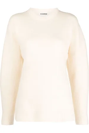 Jil Sander Crew-neck wool jumper