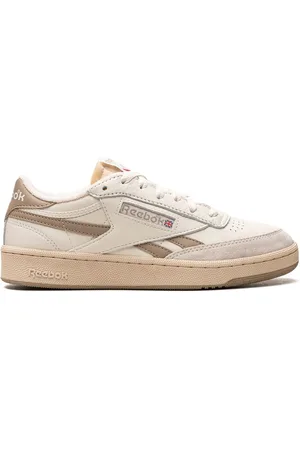Reebok Club C Revenge Vintage "Chalk/Boulder/Beige" sneakers