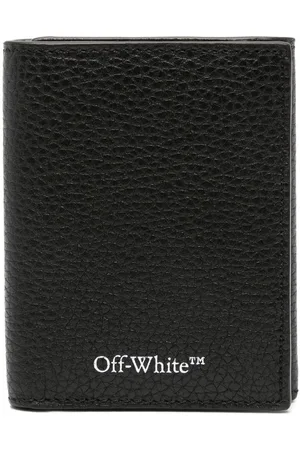 OFF-WHITE 3D Diag-stripe card holder