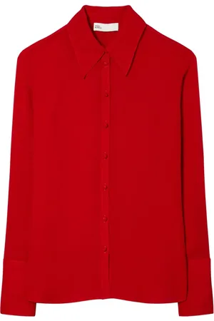 Tory Burch Cuffed shirt