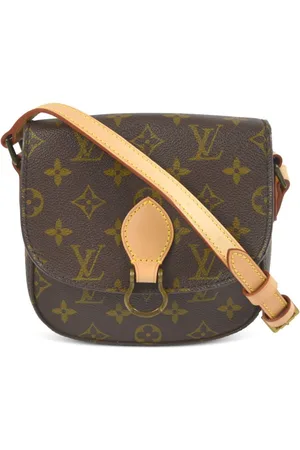 Louis Vuitton 1996 pre-owned Saint Cloud MM Crossbody Bag - Farfetch