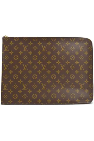 Louis Vuitton Pochette Clutch 388732, Michael Michael Kors Raven shoulder  bag Black