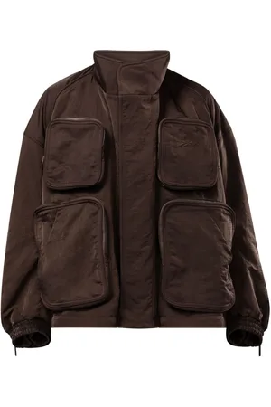 Reebok X Hed Mayner parka jacket