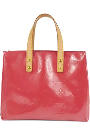 Louis Vuitton 2005 pre-owned Monogram Vernis Reade PM Tote Bag - Farfetch