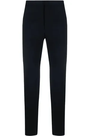MODES GARMENTS Tailored mid-rise trousers