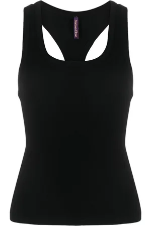 MAISON CLOSE Logo-print organic cotton-blend hoodie