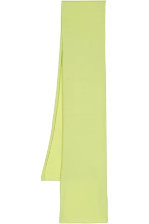 PRINGLE OF SCOTLAND Fine-knit cashmere scarf