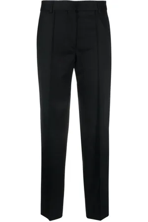 OFFICINE GENERALE Roxane cropped trousers